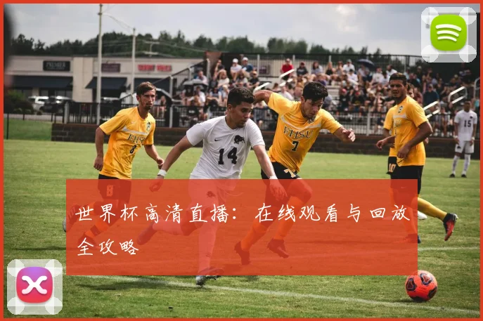 世界杯高清直播：在线观看与回放全攻略